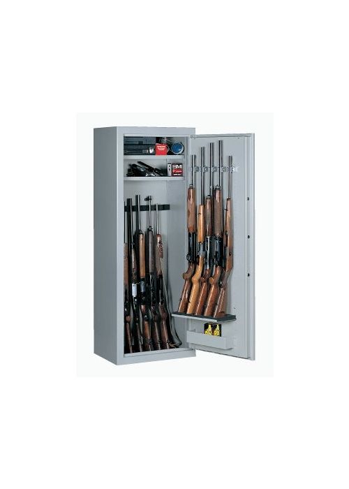 Armadio blindato porta fucili Bordogna BULLET 3/E
