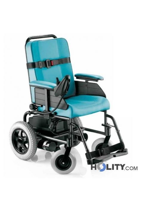 Sedia a rotelle elettrica 730 Magic Surace h31003