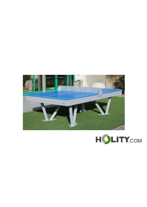 Tavolo da Ping Pong, FAS Garden, Use Esterno, Pieghevole – Wip Sport