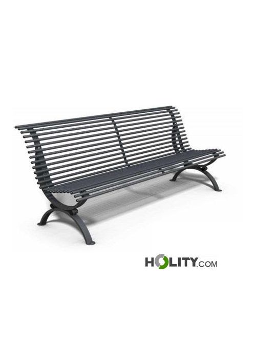 Arredo Urbano Panchine Da Giardino Design Audio Bench Panchine