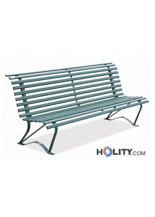 Arredo Urbano Panchine Da Giardino In Ferro Panchina In Metallo