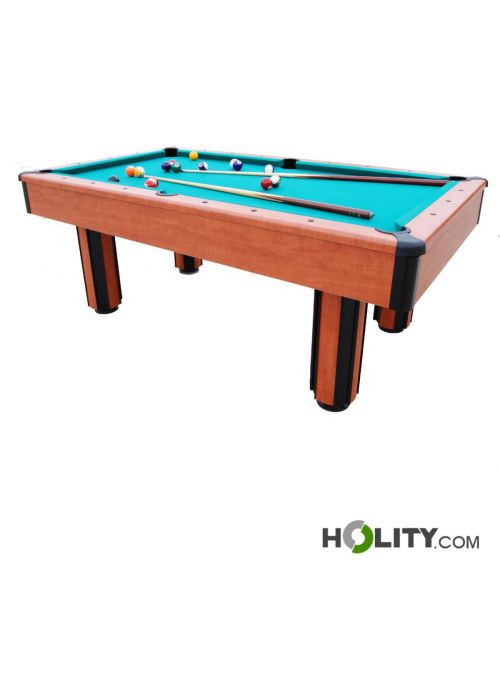 Set 6 Retine Per Tavolo Da Biliardo - Tasche Sostitutive Per Bigliardo Professionali