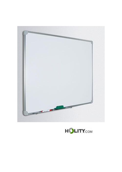 Lavagna adesiva magnetica rettangolare rosa 60x98cm | Leroy Merlin