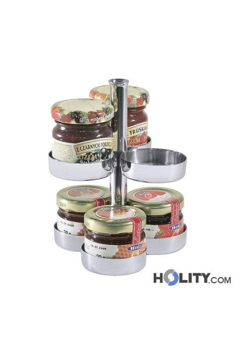 Coperchio per contenitore GN Mahlzeit con bordo in silicone per GN 1/2