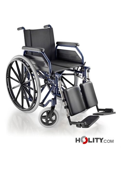 Sedia a rotelle per anziani e disabili h310_09