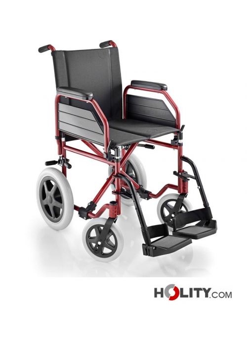 Anziani Sedia A Rotelle Piccole Dimensioni Carrozzina Per Disabili