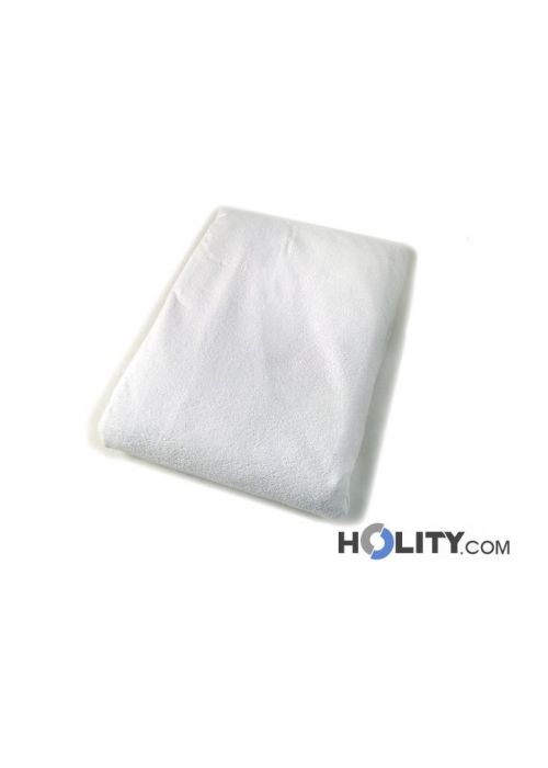 Coprimaterasso Naturals Bianco 150 x 190/200 cm Matrimoniale | Leroy Merlin