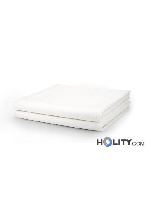 10 Lenzuola Letto Massaggio Usa E Getta Non Tessuto 80x180 Cm – Blu - 2