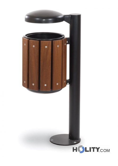 Cestino Rifiuti Decorativo In Pelle PU, 10L, Impermeabile, Per Bagno, Camera O Ufficio, Colore Cooktail Lounge