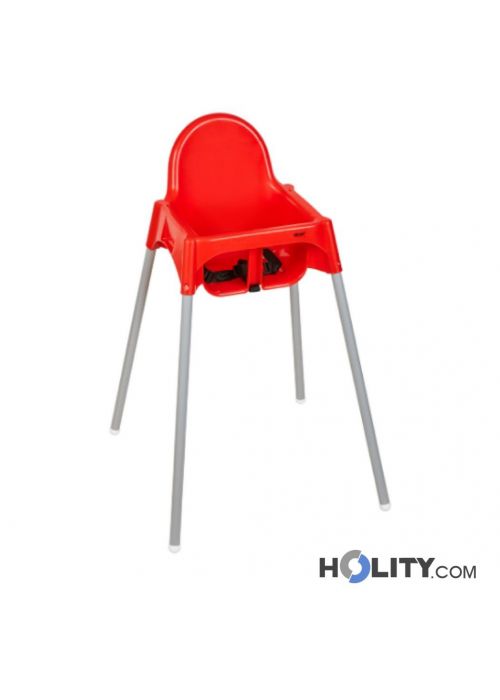 Confezione da seggioloni bimbi per ristorante h438_256