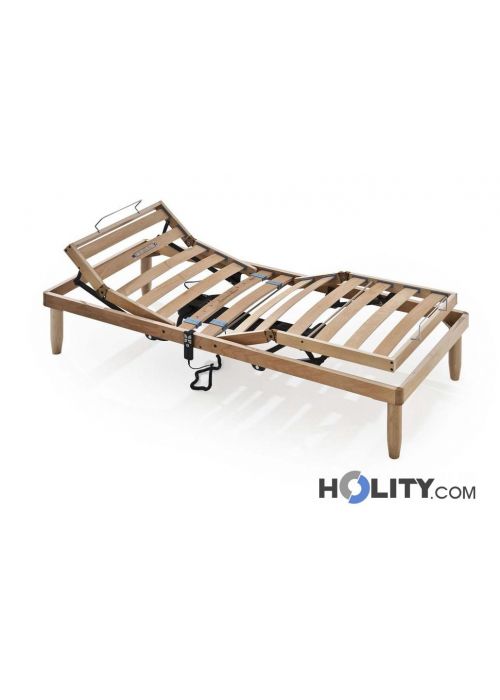 Rete Letto Matrimoniale Rete Singola Motorizzata Usata Rete Letto