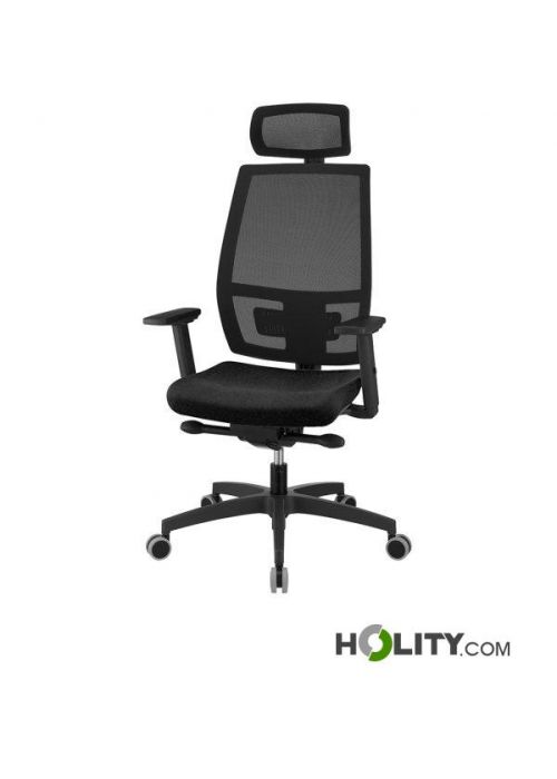 Sedia Scrivania Bianca Poltrona Ufficio Sedia Comoda Per Studiare