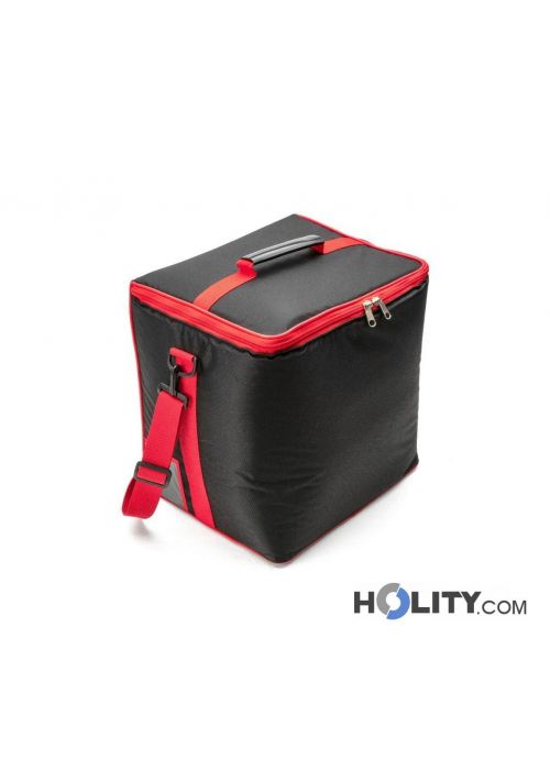 Pylones Borsa Termica Delice Bag Per Pranzo Da 6L | Lunch Bag Isotermica Con Tracolla, Lavabile A Mano - 5