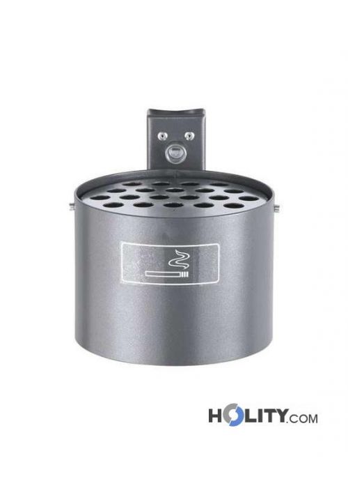 Kaiserkraft | Posacenere Combinato | Senza Contenitore Interno Capacita 50 L Alt X 720 X 240 Mm Blu 90265250