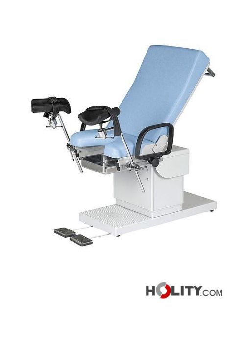 Lettino per ginecologia h528_21