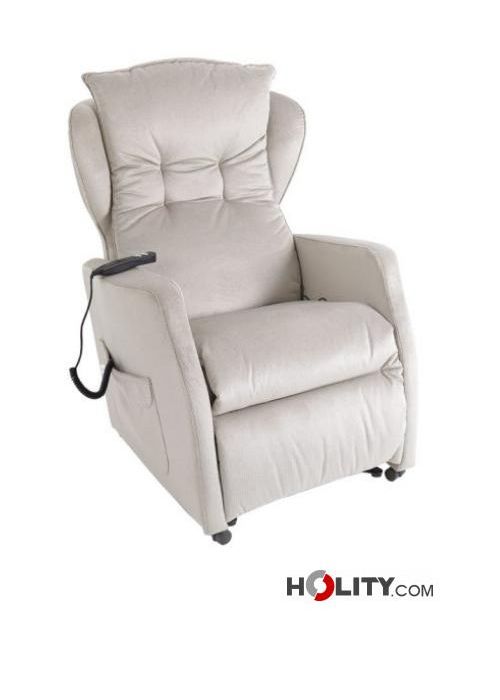 Poltrona relax per case di cura h582_103