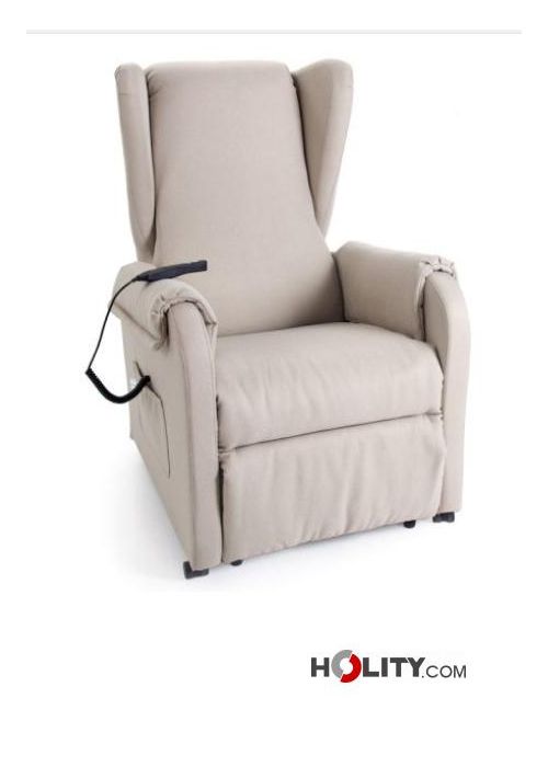 Poltrona elevabile a motori h582_104