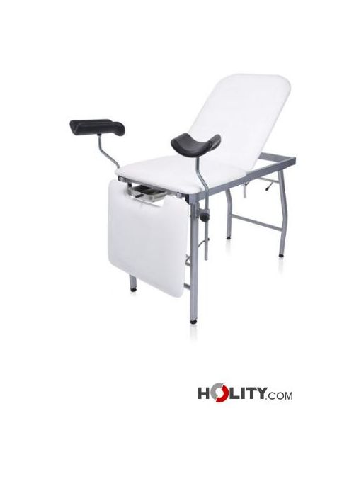 Lettino ginecologico per studio medico h582_129