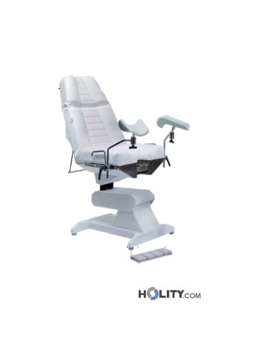 Lettino ginecologico elettrico h610_05