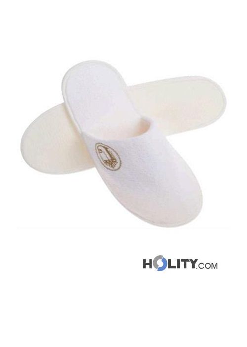 Ciabatte per camera hotel chiusa h662_03