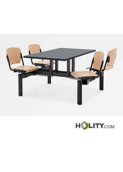 Tavolo mensa per aziende e scuole h776_02