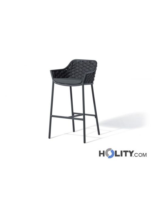 Sgabello per terrazza bar h816_25