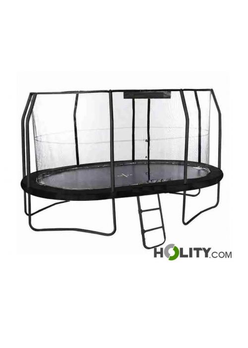 Tappeti Elastici - I Migliori Trampolini - Foto 5