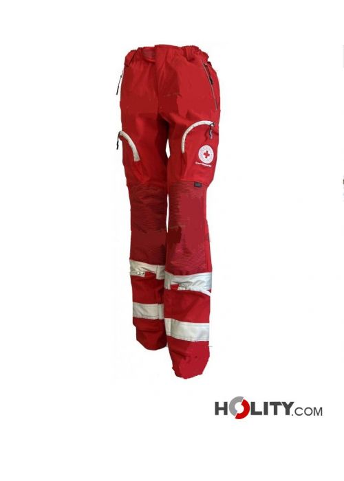 Rossa Italiana Divisa Soccorso Sanitario Soccorso Sanitario Divisa