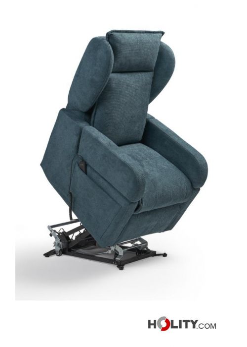 Poltrona relax elevabile per degenza h895_12