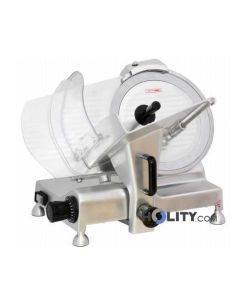 Affettatrice professionale h11014