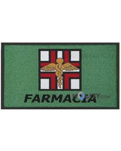 Asiugapassi stampato personalizzato 85x150 h15804