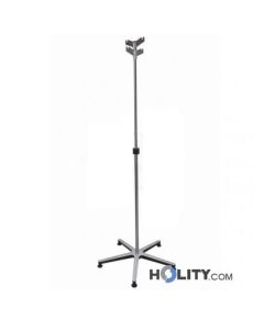 asta-portaflebo-con-base-a-5-razze-h5513