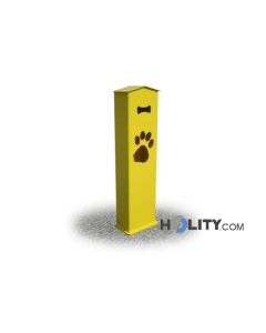 contenitore-deiezioni-canine-con-dispenser-sacchetti-h28714