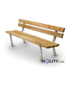 panchina-per-arredo-urbano-in-legno-di-pino-h35010