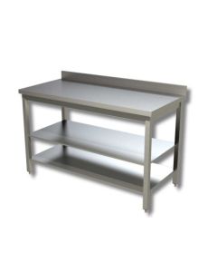 tavolo-in-acciaio-inox-con-2-ripiani-e-alzatina-h35709