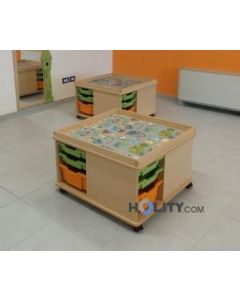 mobile-su-ruote-con-piano-gioco-h40226