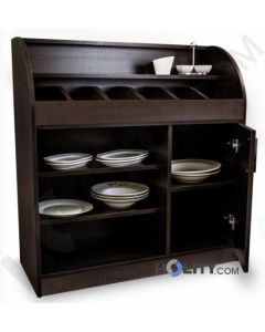 Mobile di servizio per sala ristorante h215139