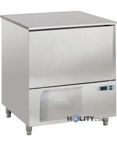 Abbattitore di temperatura 5 teglie GN 1/1 h0974