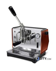 Macchina per caffè espresso professionale 1 gruppo h 13101