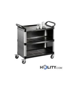 carrello-di-servizio-in-alluminio-e-plastica-h21592