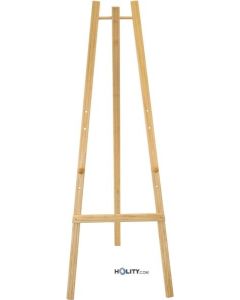 cavalletto-in-legno-h165-cm-h14865
