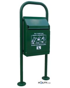 contenitore-deiezione-canine-da-tassellare-h109155