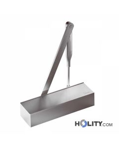 Chiudiporta pignone e cremagliera dorma ts71 h0505