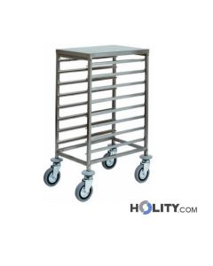 carrello-portateglie-in-acciaio-inox-h09193
