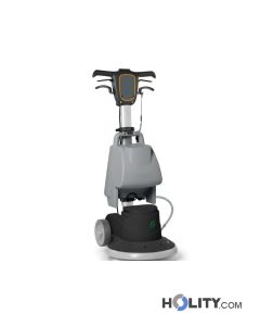 Monospazzola per pulizia professionale h1020_05