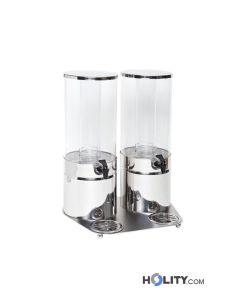 Dispenser per bevande fredde in inox h1021_05