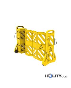 Recinzione mobile da cantiere h1024_04