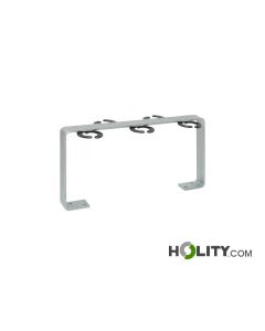 Rastrelliera per monopattini a 5 posti h1027_03