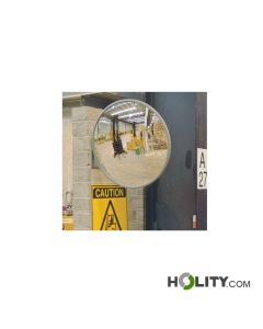 Specchio parabolico in vetro acrilico h1027_12