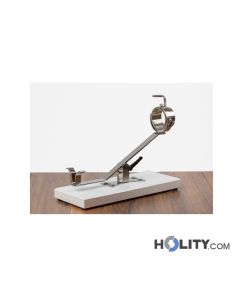 Porta prosciutto in acciaio inox h1028_01